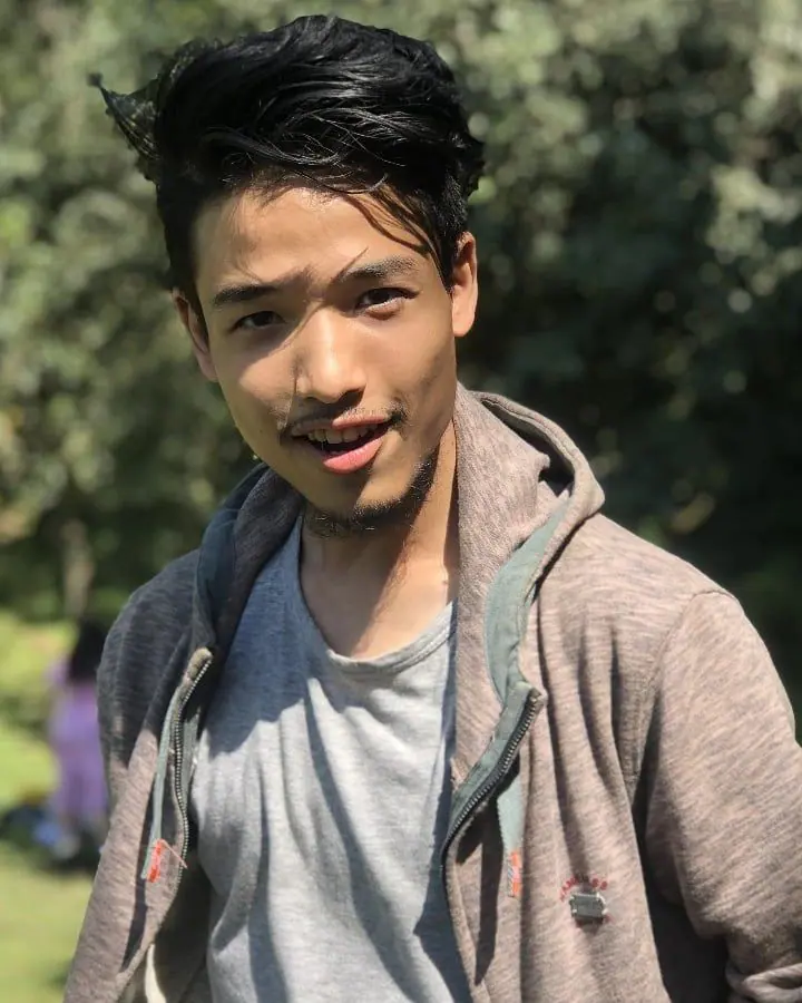 Sajat Prasad Shrestha
